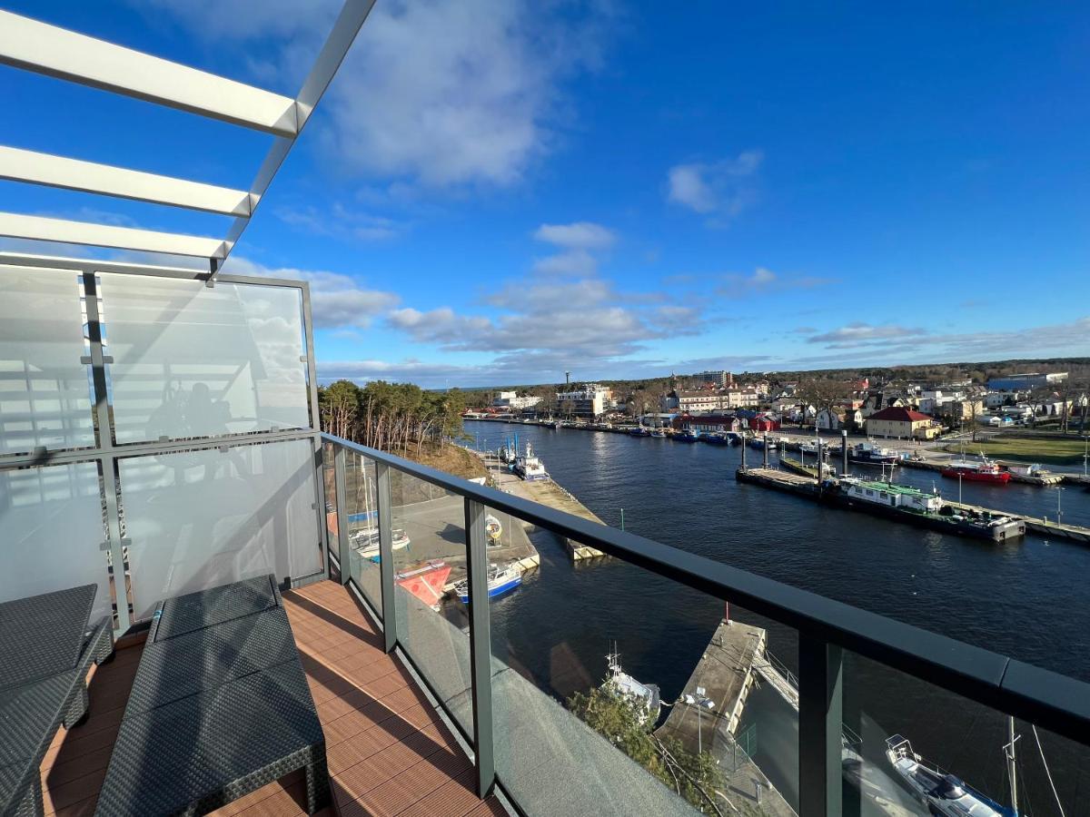 Lighthouse Luxury Penthouse - Jantar Apartamenty ムジェジノ エクステリア 写真