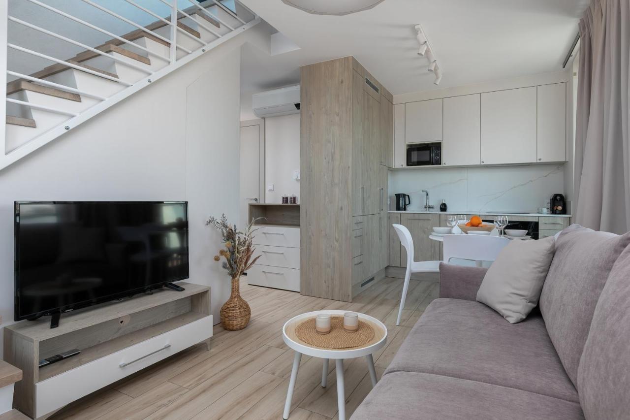 Lighthouse Luxury Penthouse - Jantar Apartamenty ムジェジノ エクステリア 写真