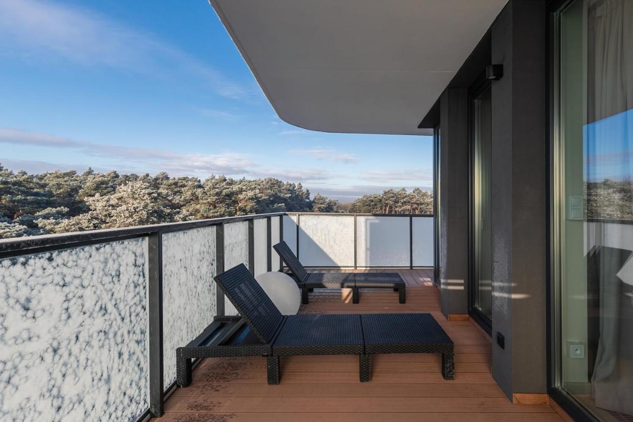 Lighthouse Luxury Penthouse - Jantar Apartamenty ムジェジノ エクステリア 写真