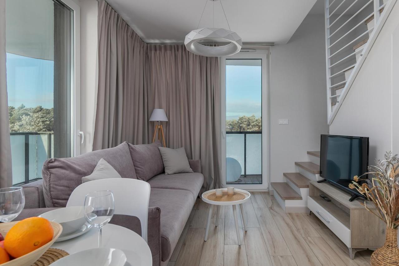 Lighthouse Luxury Penthouse - Jantar Apartamenty ムジェジノ エクステリア 写真