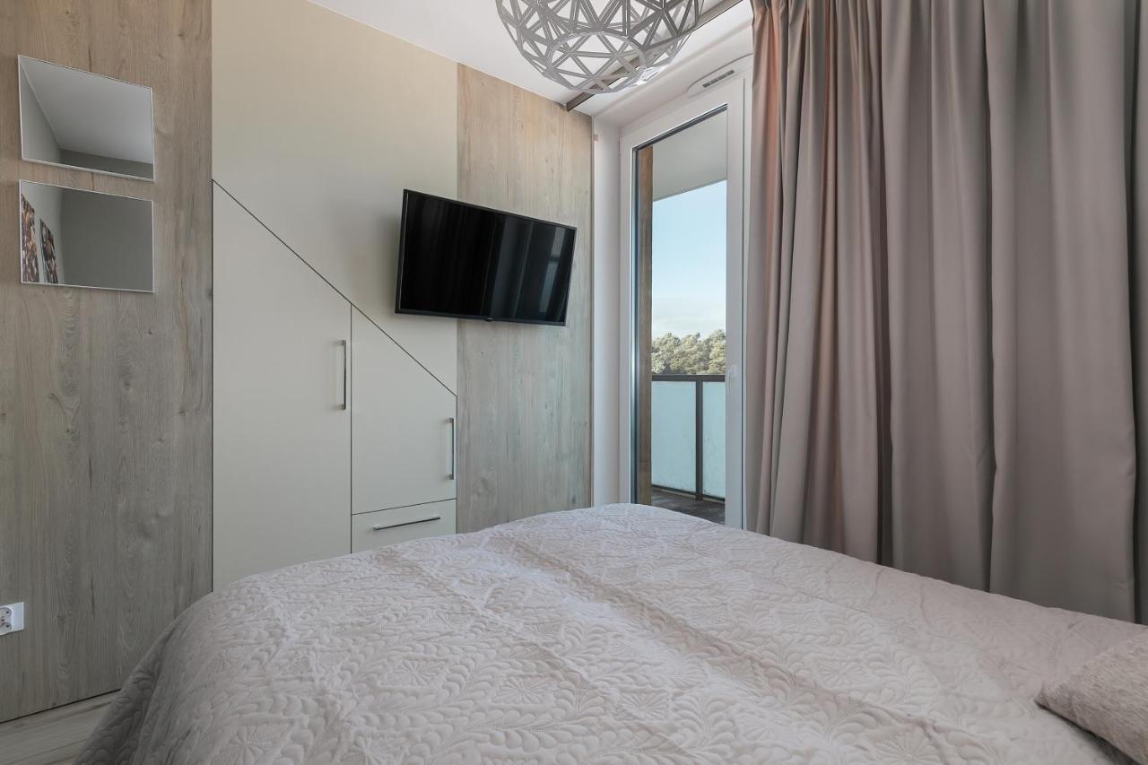 Lighthouse Luxury Penthouse - Jantar Apartamenty ムジェジノ エクステリア 写真