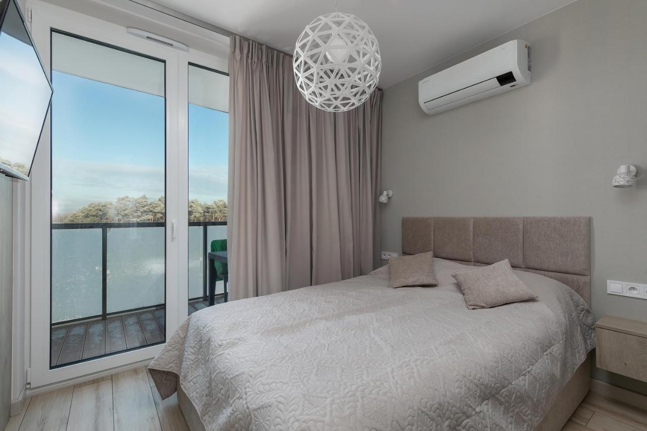Lighthouse Luxury Penthouse - Jantar Apartamenty ムジェジノ エクステリア 写真