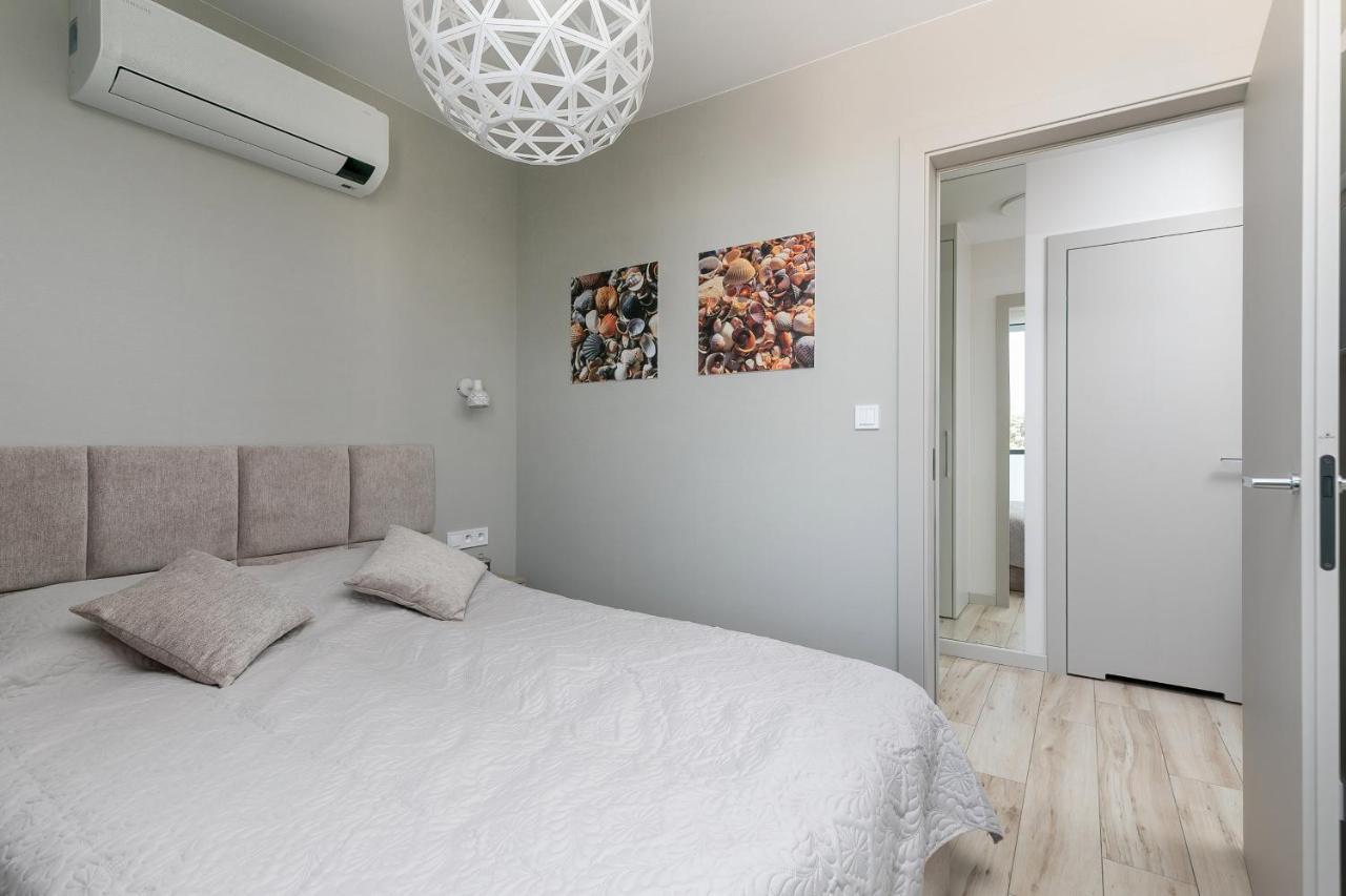 Lighthouse Luxury Penthouse - Jantar Apartamenty ムジェジノ エクステリア 写真