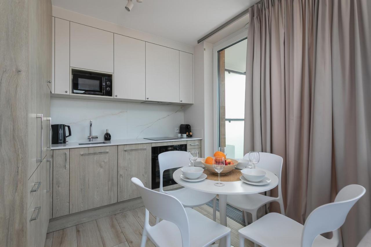 Lighthouse Luxury Penthouse - Jantar Apartamenty ムジェジノ エクステリア 写真