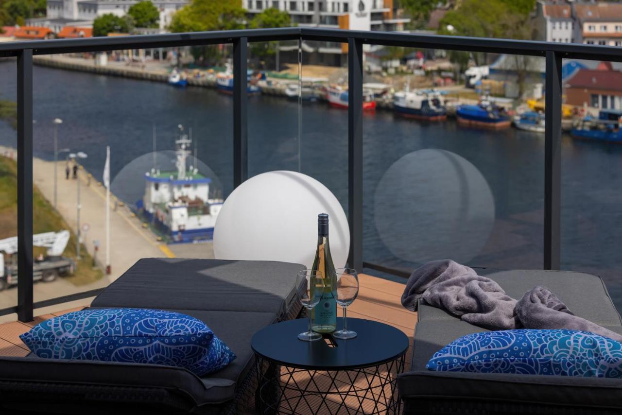 Lighthouse Luxury Penthouse - Jantar Apartamenty ムジェジノ エクステリア 写真