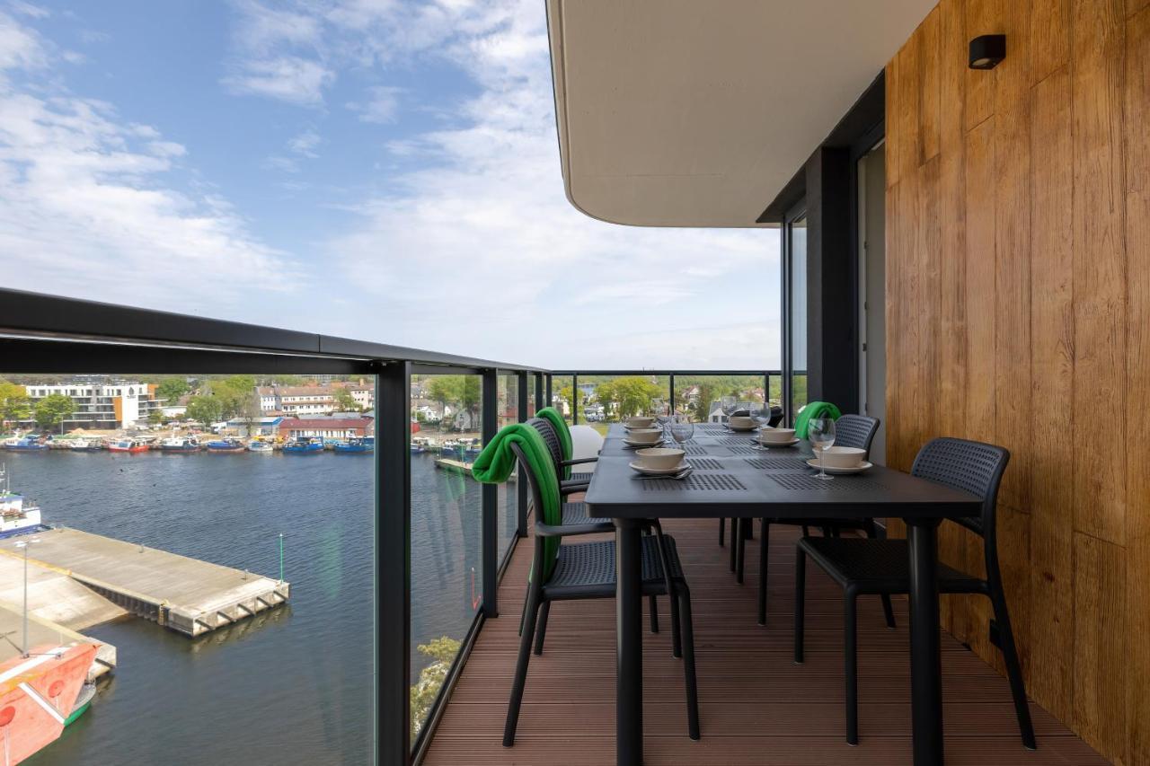 Lighthouse Luxury Penthouse - Jantar Apartamenty ムジェジノ エクステリア 写真