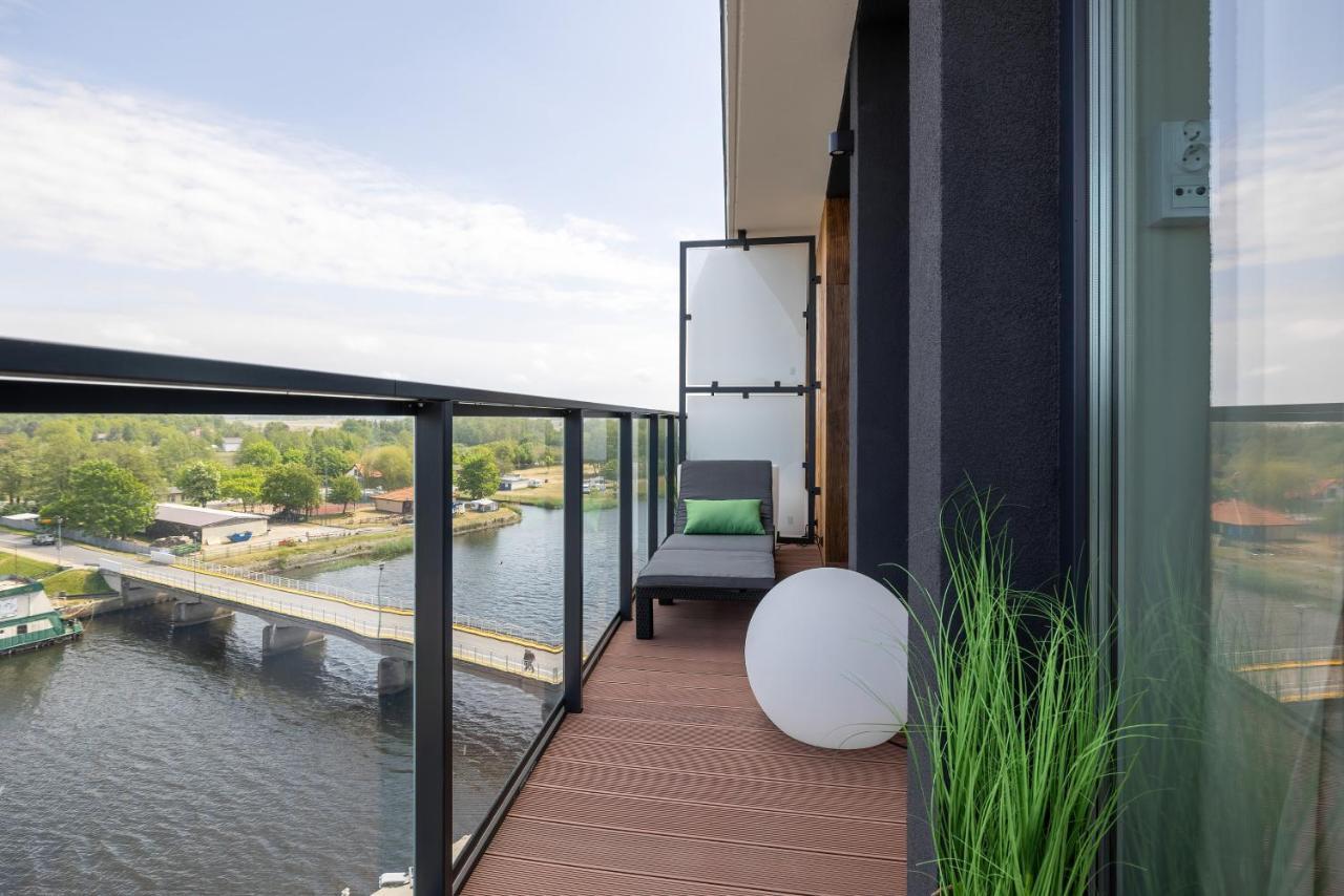 Lighthouse Luxury Penthouse - Jantar Apartamenty ムジェジノ エクステリア 写真