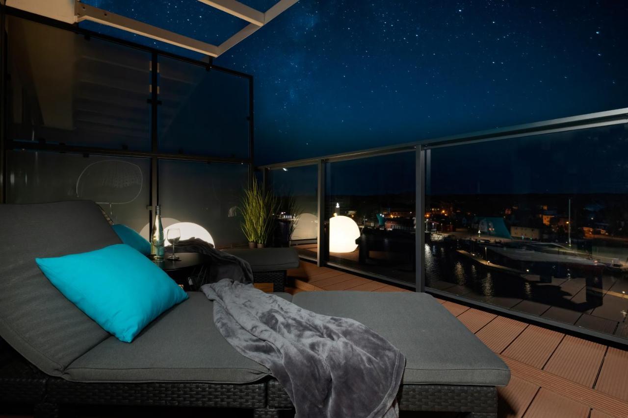 Lighthouse Luxury Penthouse - Jantar Apartamenty ムジェジノ エクステリア 写真