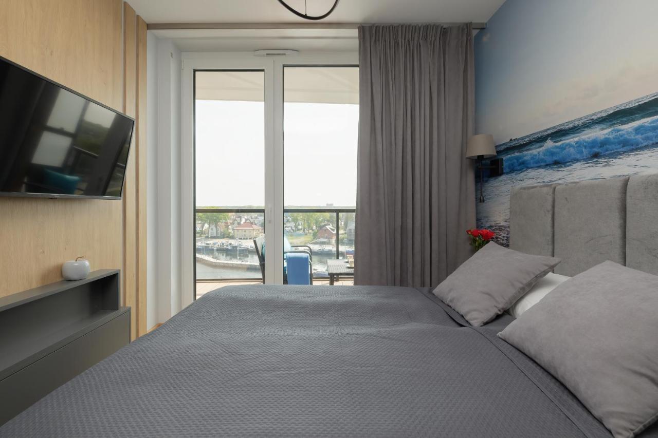 Lighthouse Luxury Penthouse - Jantar Apartamenty ムジェジノ エクステリア 写真