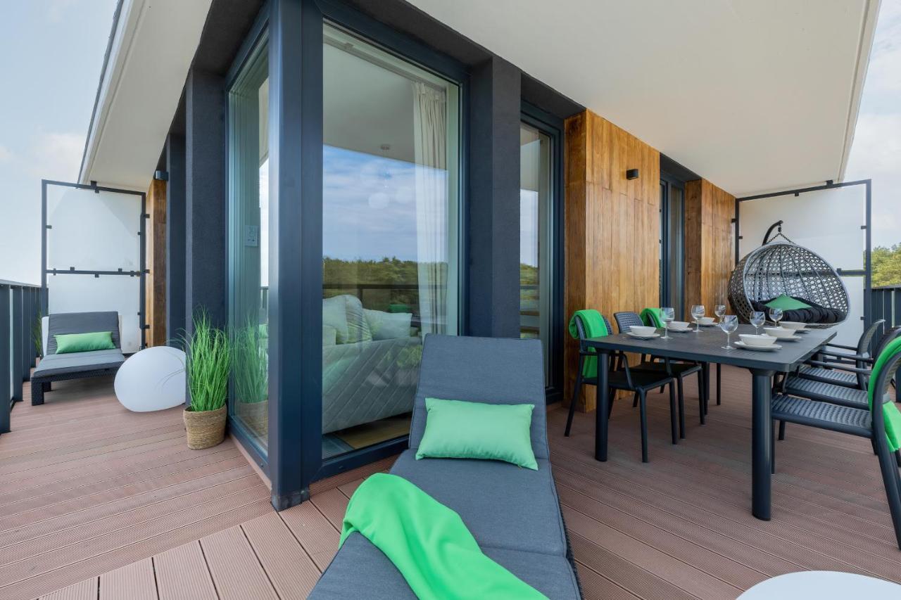 Lighthouse Luxury Penthouse - Jantar Apartamenty ムジェジノ エクステリア 写真