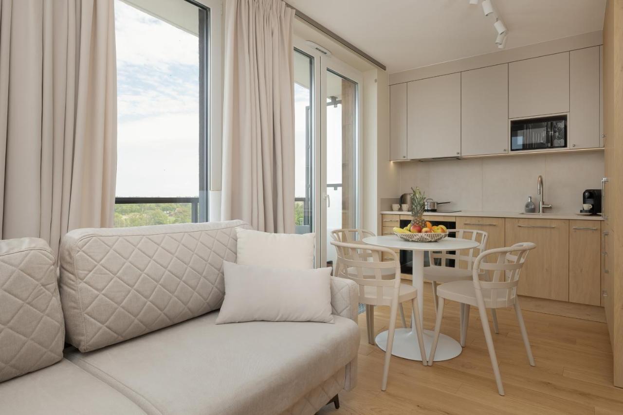 Lighthouse Luxury Penthouse - Jantar Apartamenty ムジェジノ エクステリア 写真
