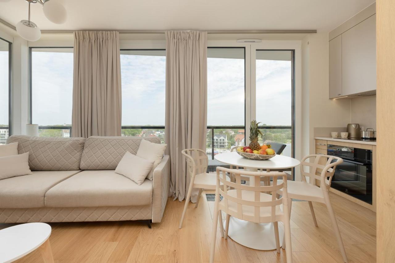 Lighthouse Luxury Penthouse - Jantar Apartamenty ムジェジノ エクステリア 写真