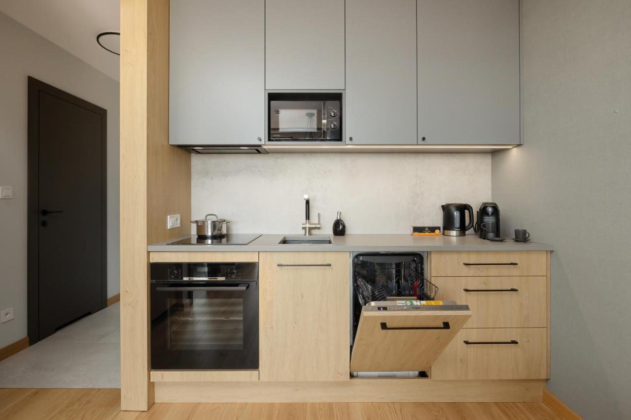 Lighthouse Luxury Penthouse - Jantar Apartamenty ムジェジノ エクステリア 写真