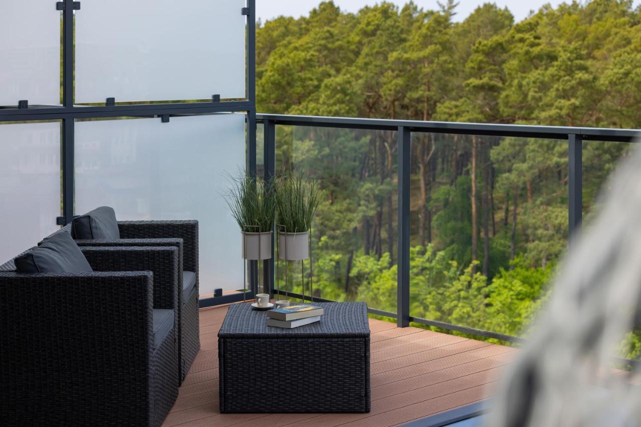 Lighthouse Luxury Penthouse - Jantar Apartamenty ムジェジノ エクステリア 写真