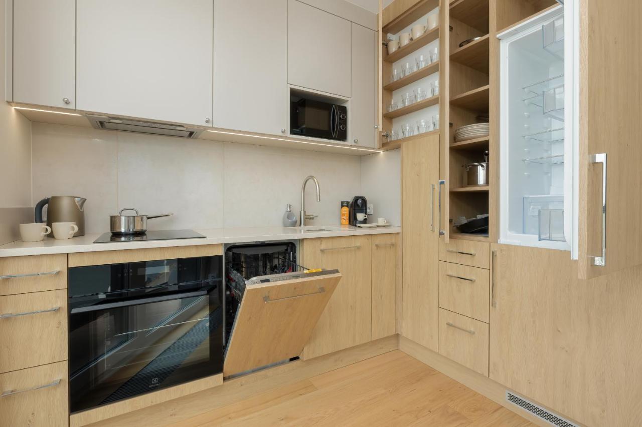Lighthouse Luxury Penthouse - Jantar Apartamenty ムジェジノ エクステリア 写真