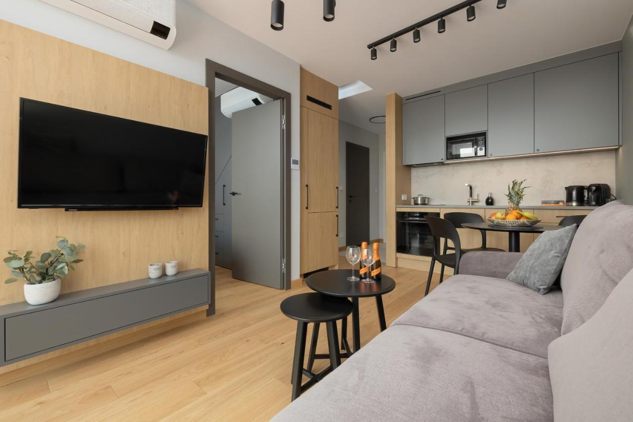 Lighthouse Luxury Penthouse - Jantar Apartamenty ムジェジノ エクステリア 写真