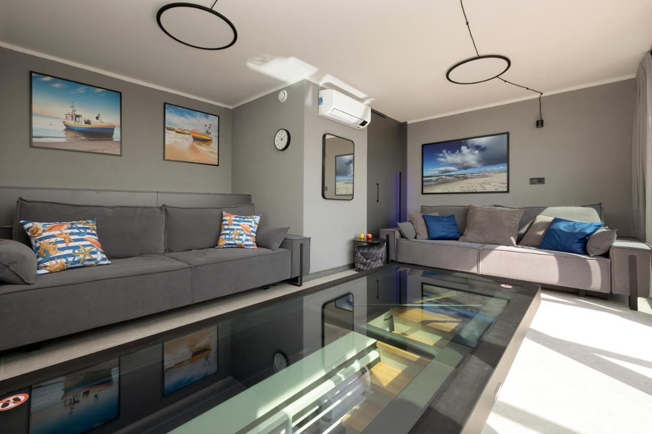 Lighthouse Luxury Penthouse - Jantar Apartamenty ムジェジノ エクステリア 写真
