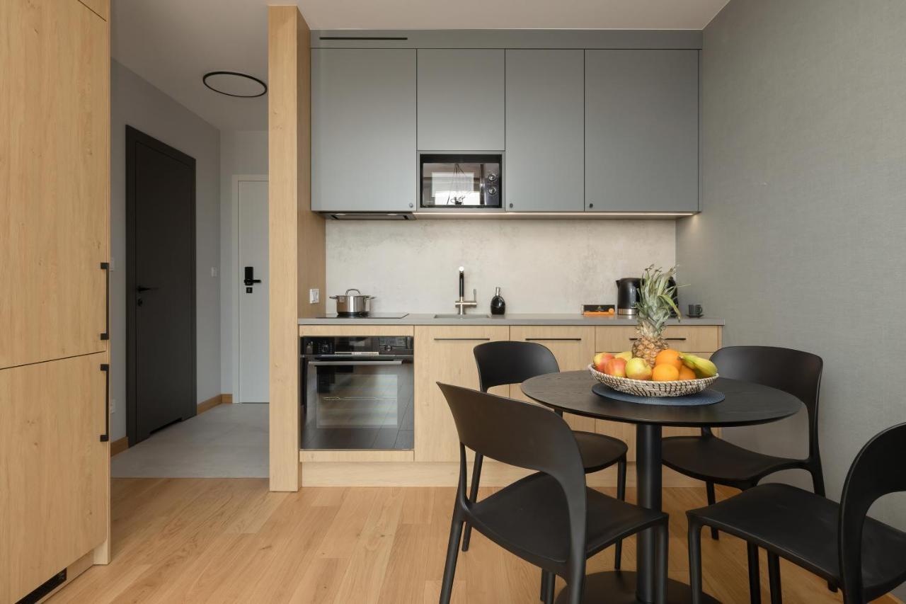Lighthouse Luxury Penthouse - Jantar Apartamenty ムジェジノ エクステリア 写真