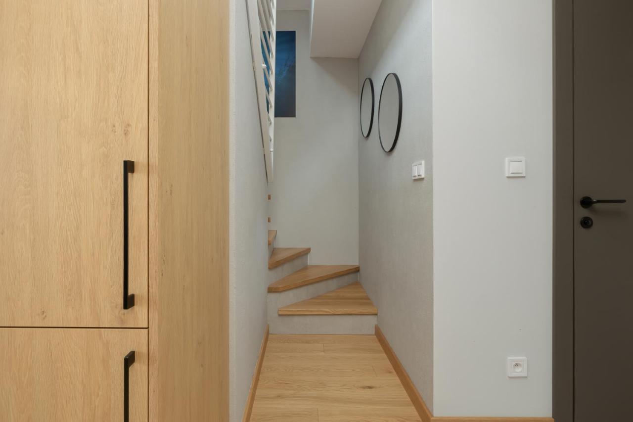 Lighthouse Luxury Penthouse - Jantar Apartamenty ムジェジノ エクステリア 写真