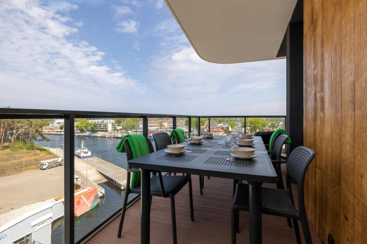 Lighthouse Luxury Penthouse - Jantar Apartamenty ムジェジノ エクステリア 写真