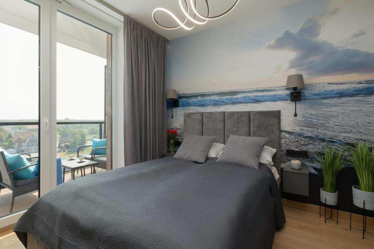 Lighthouse Luxury Penthouse - Jantar Apartamenty ムジェジノ エクステリア 写真