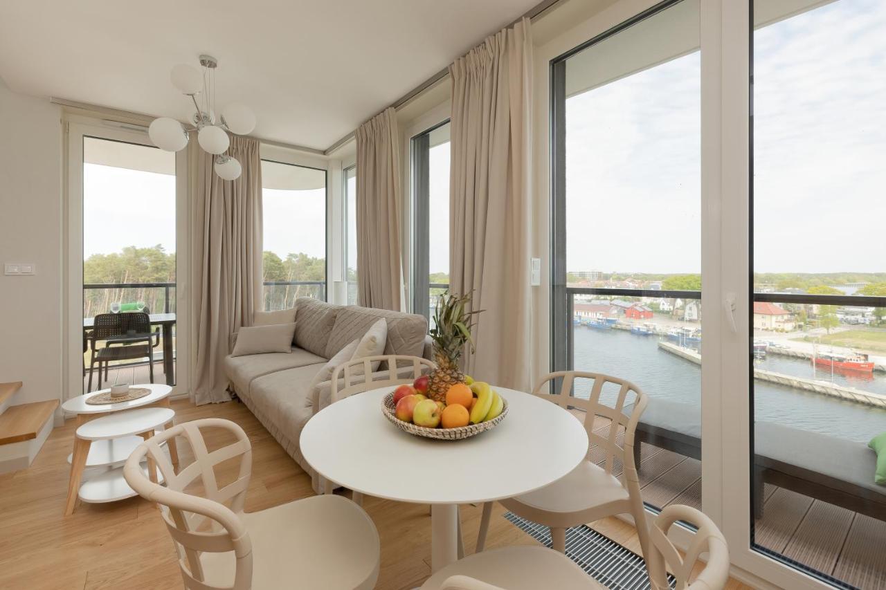 Lighthouse Luxury Penthouse - Jantar Apartamenty ムジェジノ エクステリア 写真