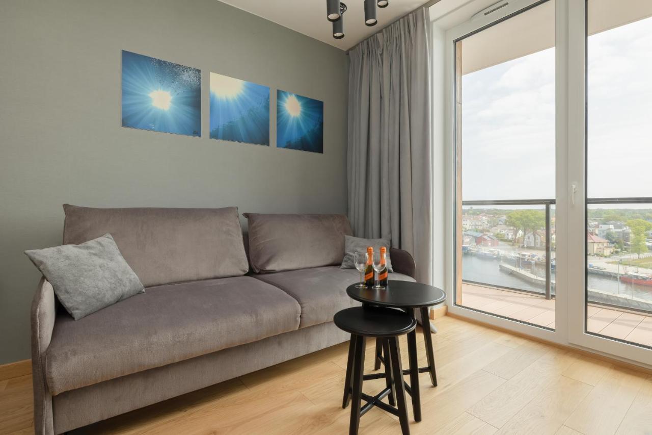 Lighthouse Luxury Penthouse - Jantar Apartamenty ムジェジノ エクステリア 写真