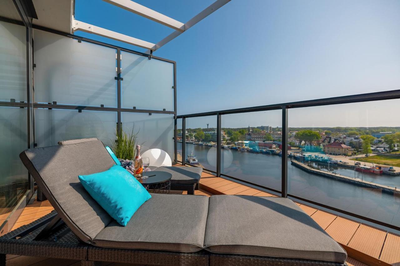 Lighthouse Luxury Penthouse - Jantar Apartamenty ムジェジノ エクステリア 写真