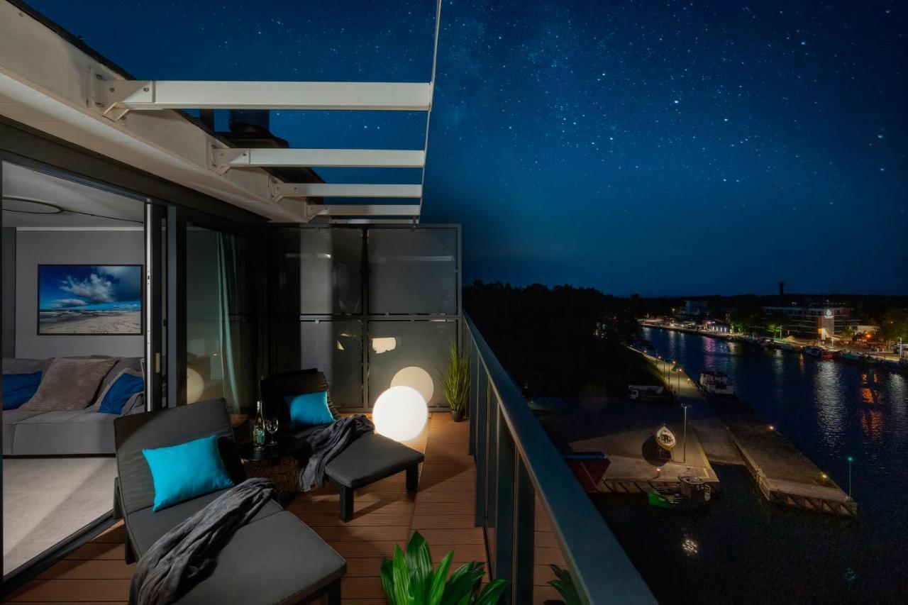Lighthouse Luxury Penthouse - Jantar Apartamenty ムジェジノ エクステリア 写真