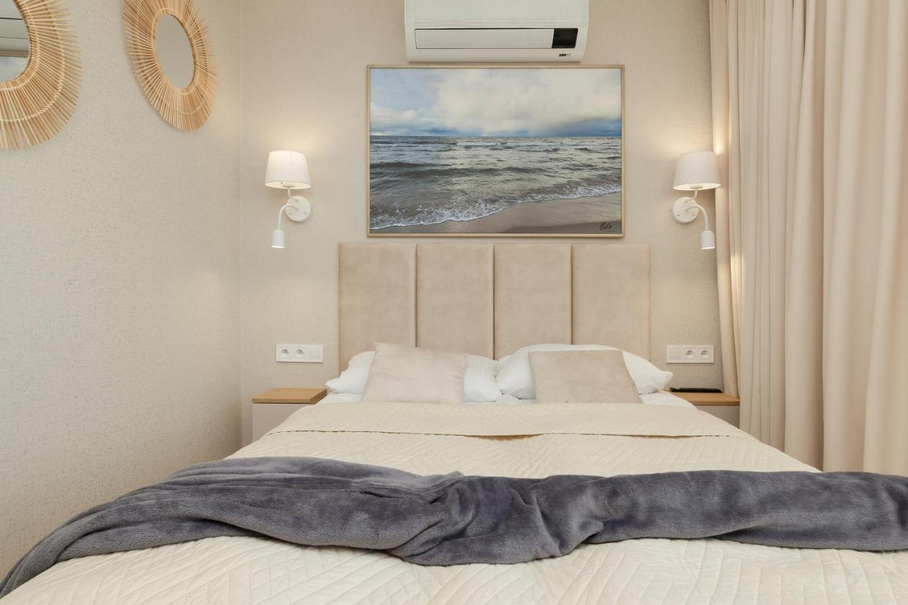 Lighthouse Luxury Penthouse - Jantar Apartamenty ムジェジノ エクステリア 写真