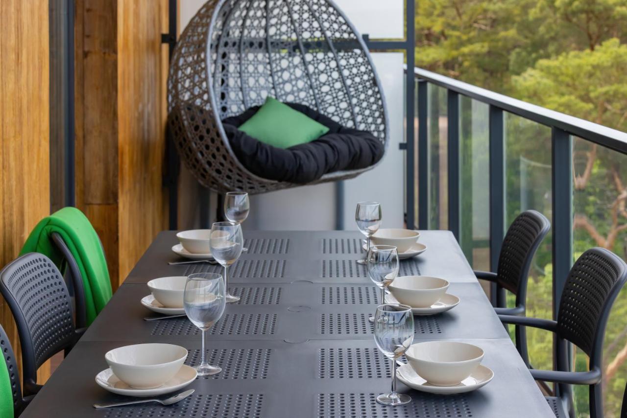 Lighthouse Luxury Penthouse - Jantar Apartamenty ムジェジノ エクステリア 写真