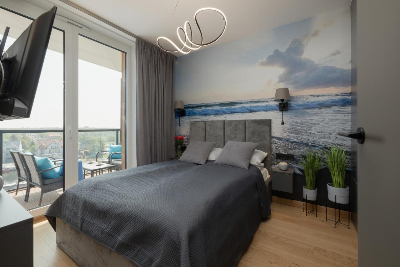 Lighthouse Luxury Penthouse - Jantar Apartamenty ムジェジノ エクステリア 写真