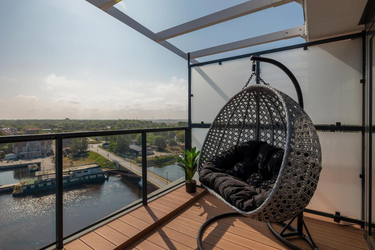 Lighthouse Luxury Penthouse - Jantar Apartamenty ムジェジノ エクステリア 写真